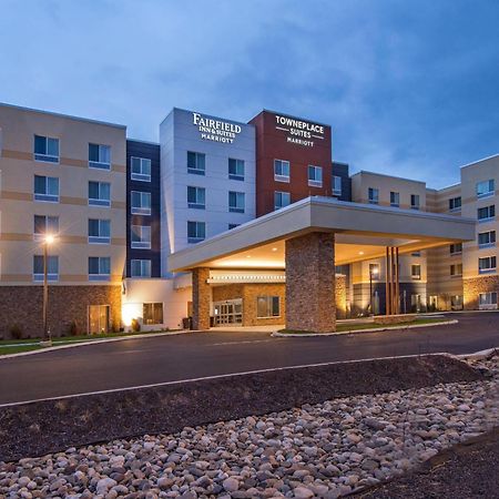 Fairfield Inn & Suites By Marriott Altoona Εξωτερικό φωτογραφία