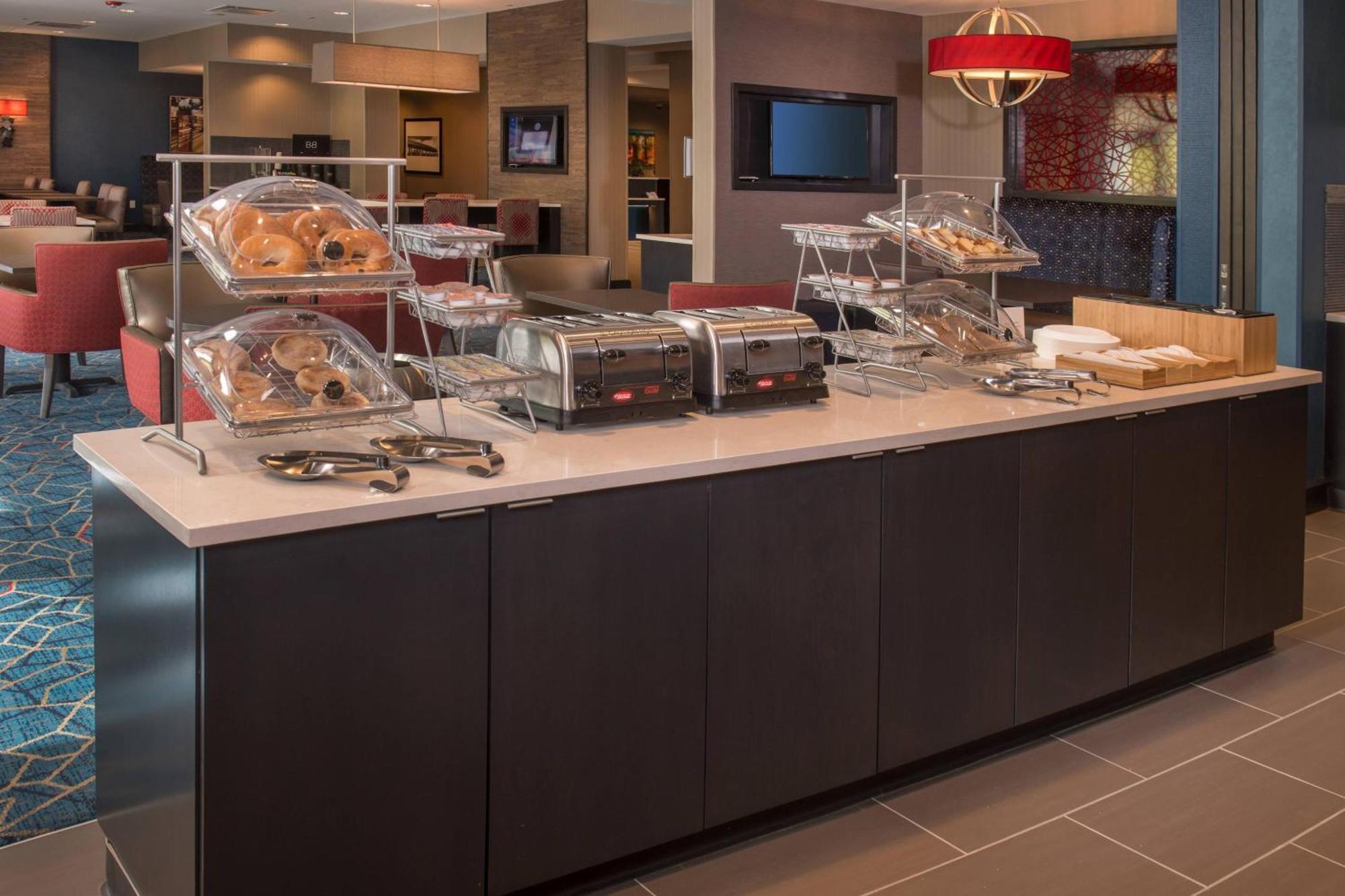 Fairfield Inn & Suites By Marriott Altoona Εξωτερικό φωτογραφία