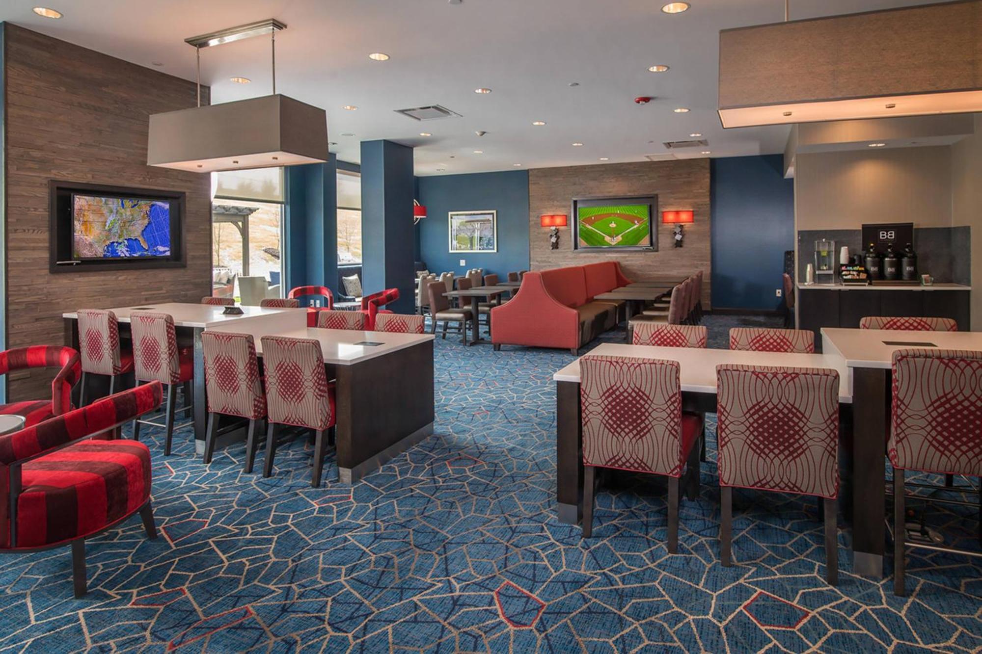 Fairfield Inn & Suites By Marriott Altoona Εξωτερικό φωτογραφία