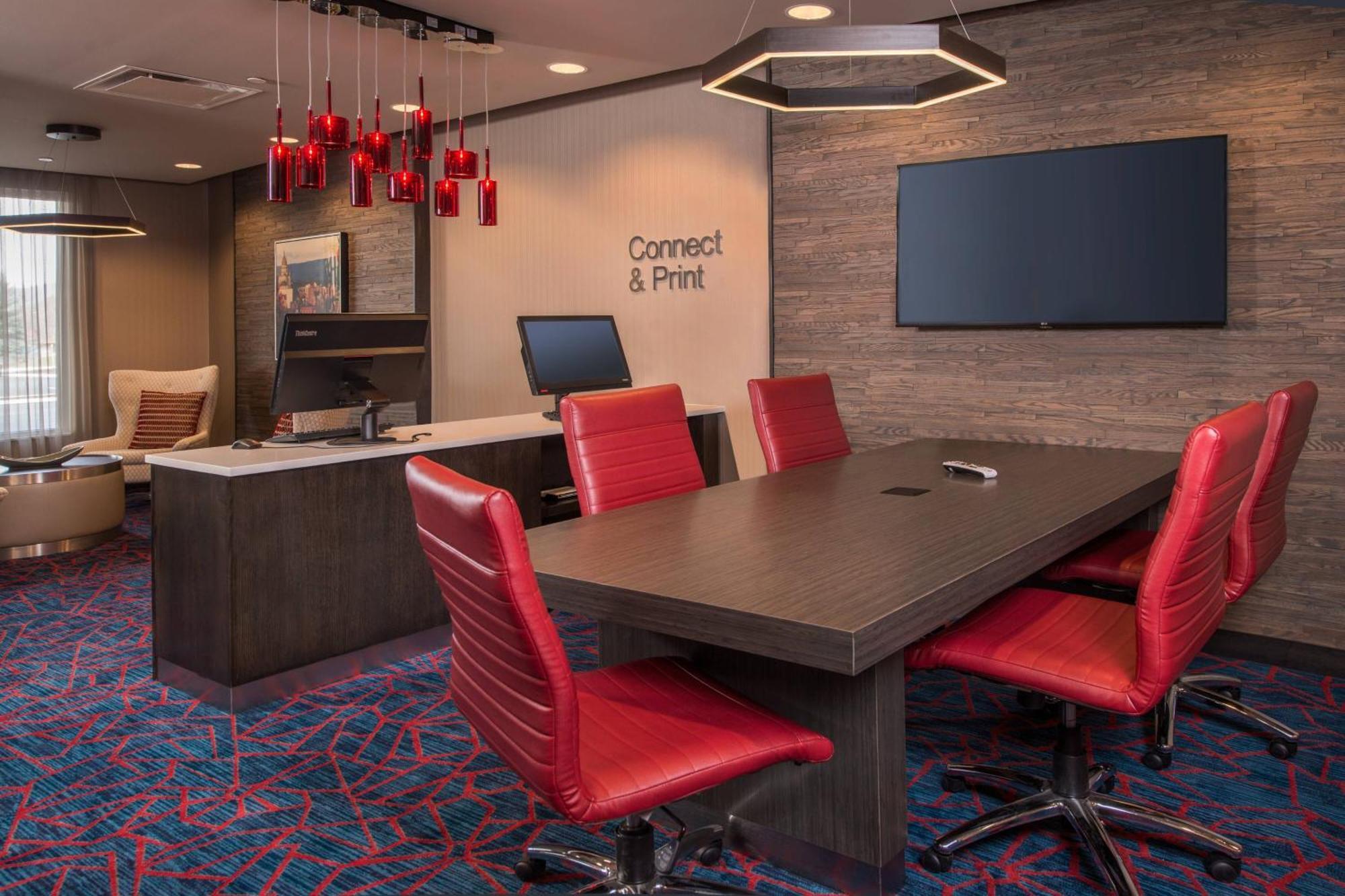 Fairfield Inn & Suites By Marriott Altoona Εξωτερικό φωτογραφία