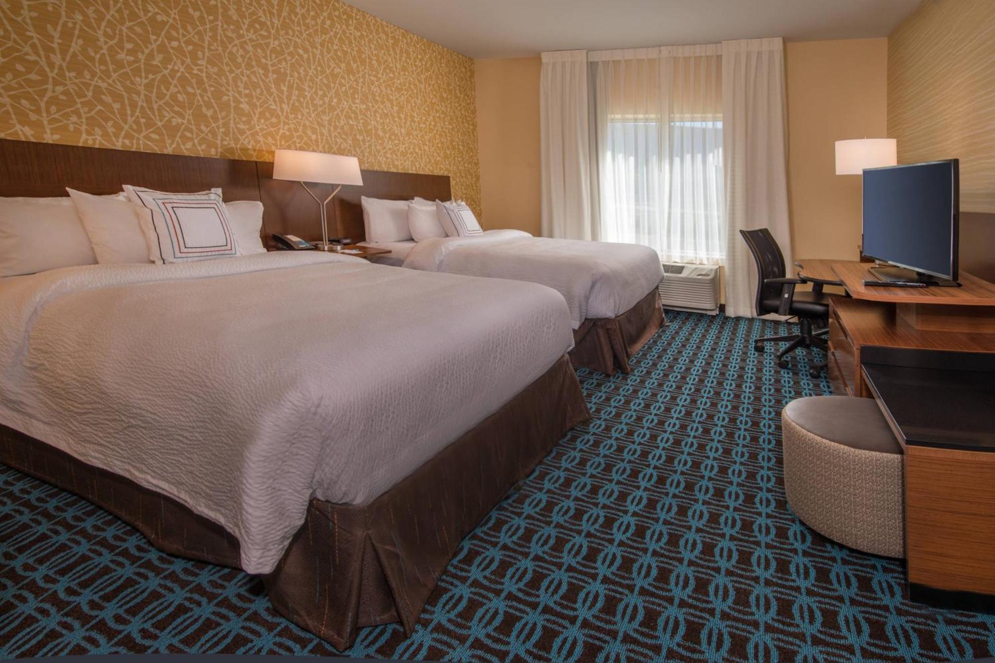Fairfield Inn & Suites By Marriott Altoona Εξωτερικό φωτογραφία