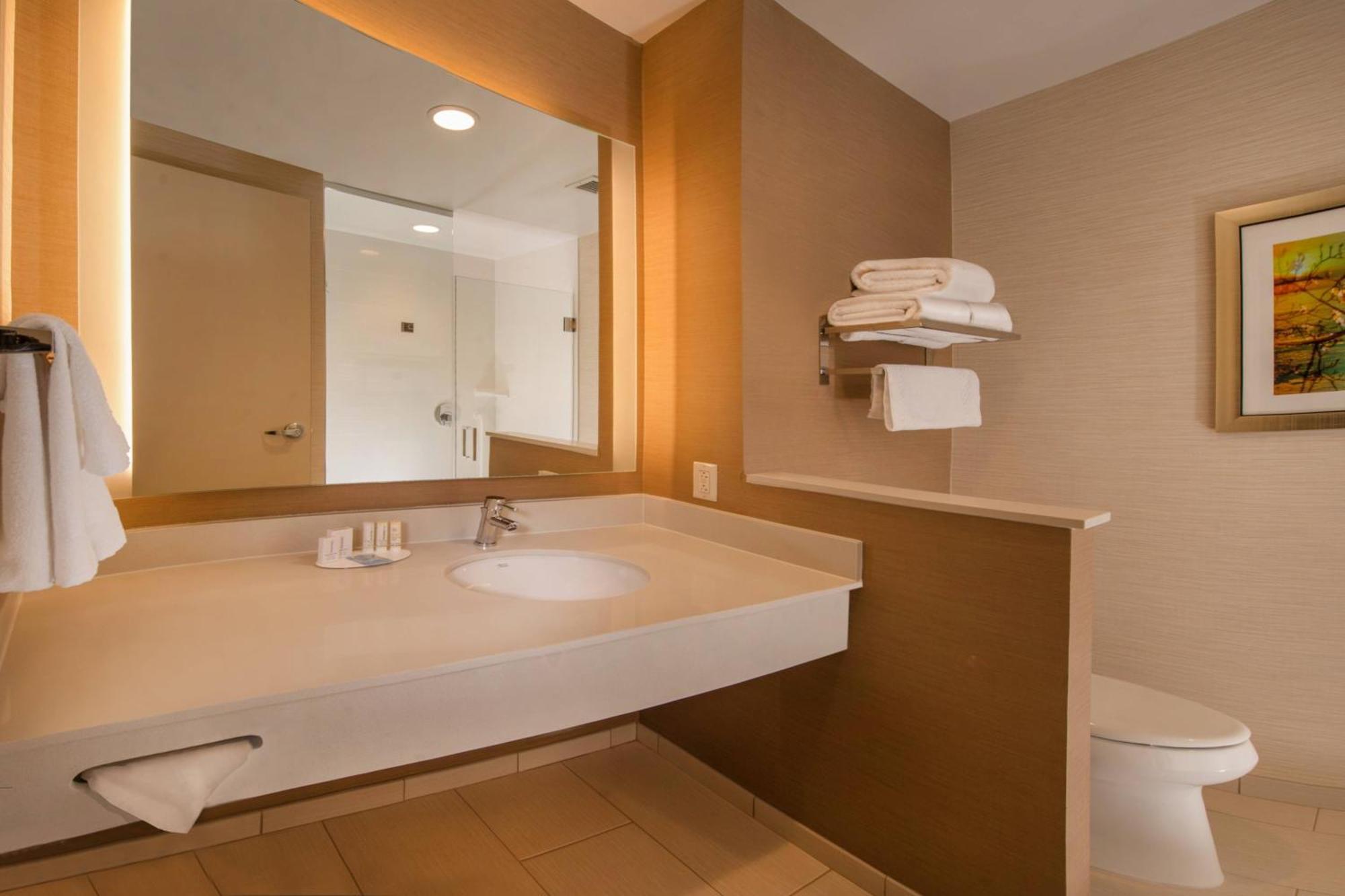 Fairfield Inn & Suites By Marriott Altoona Εξωτερικό φωτογραφία
