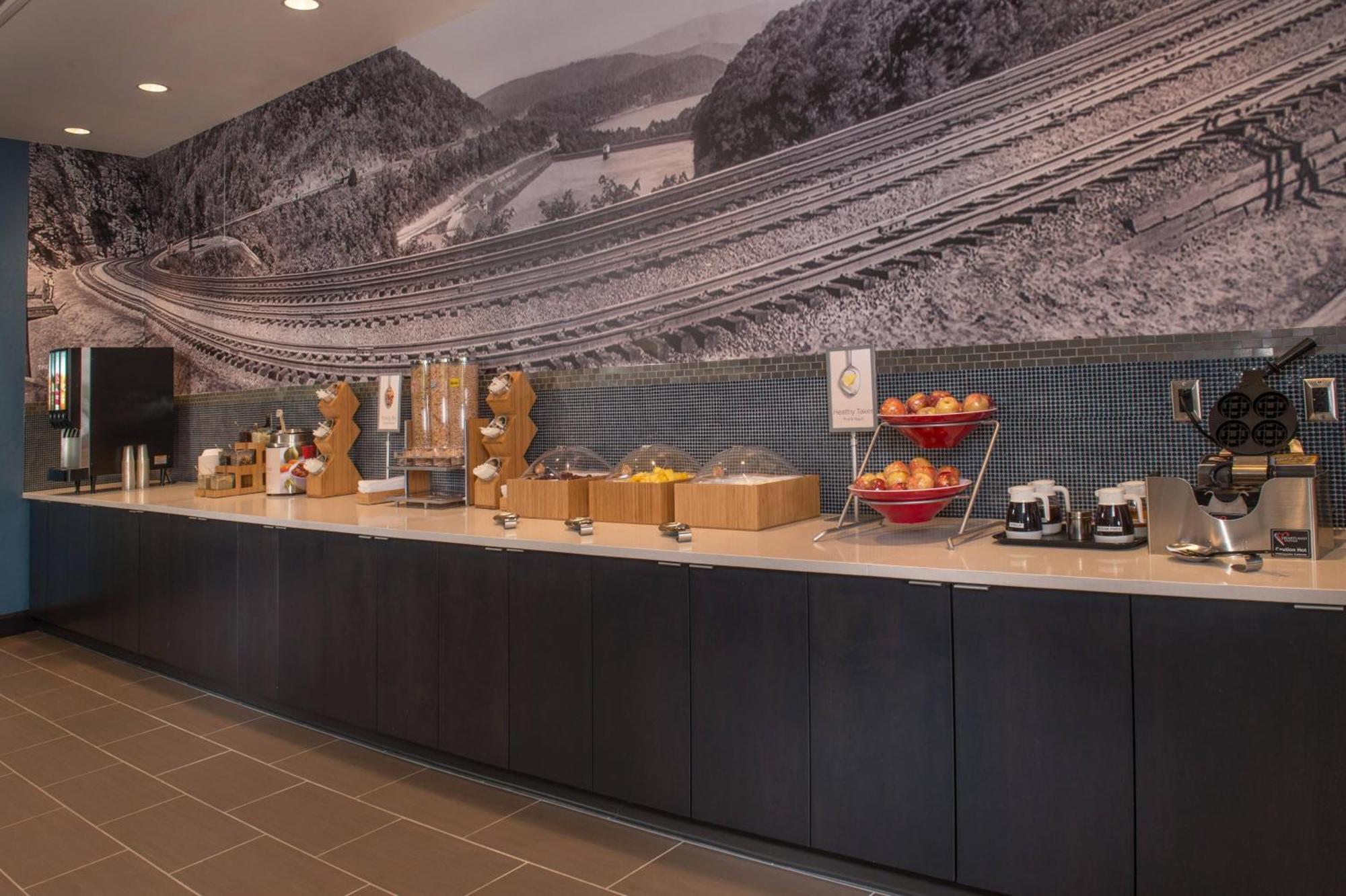 Fairfield Inn & Suites By Marriott Altoona Εξωτερικό φωτογραφία