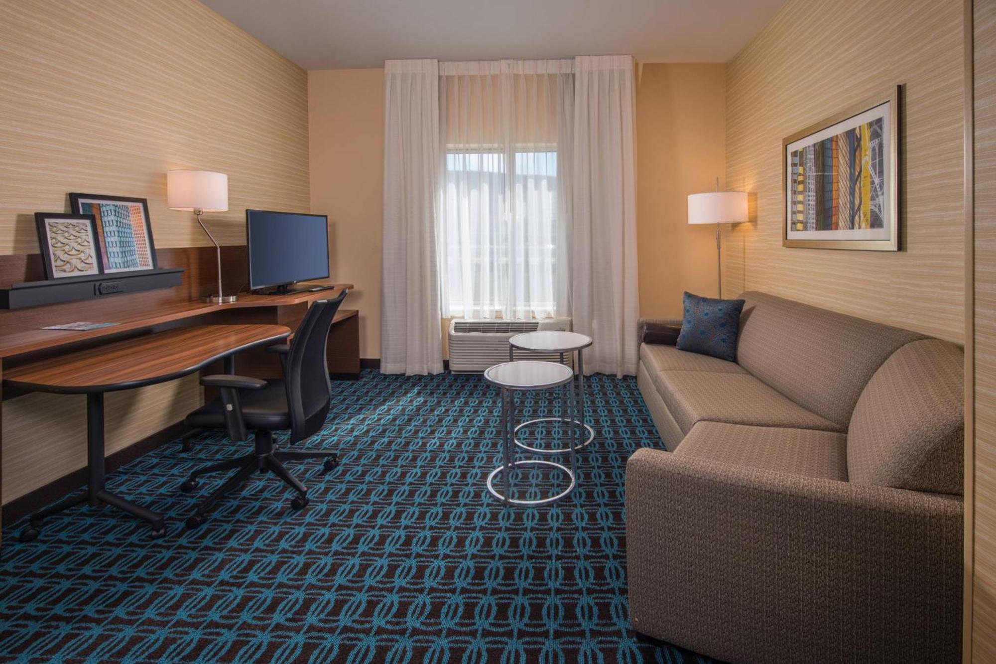 Fairfield Inn & Suites By Marriott Altoona Εξωτερικό φωτογραφία