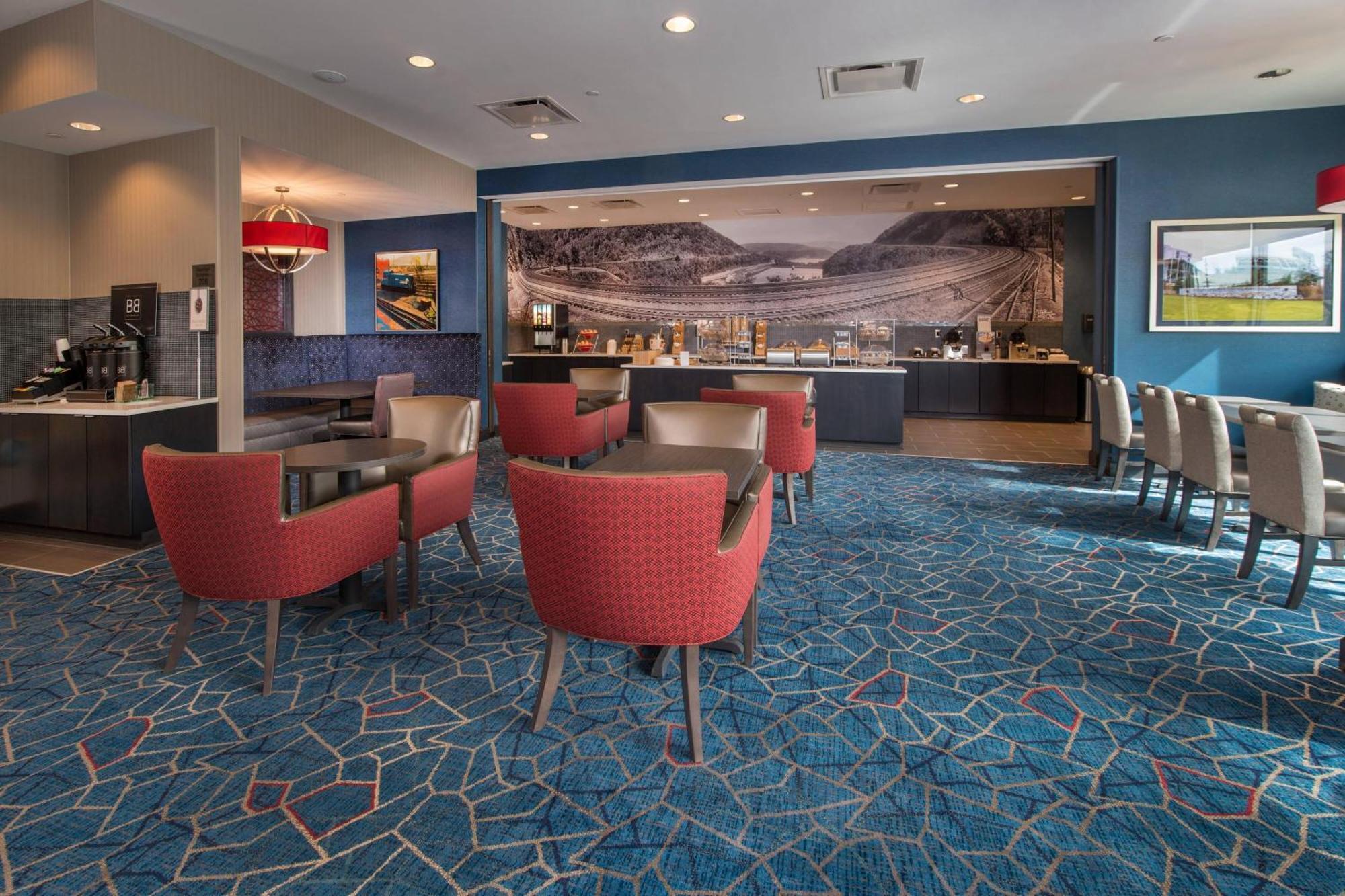 Fairfield Inn & Suites By Marriott Altoona Εξωτερικό φωτογραφία