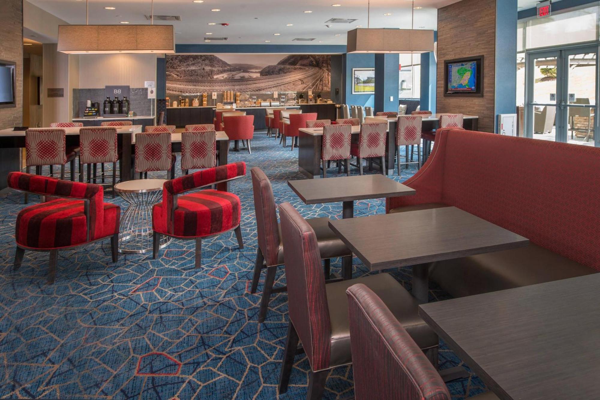 Fairfield Inn & Suites By Marriott Altoona Εξωτερικό φωτογραφία