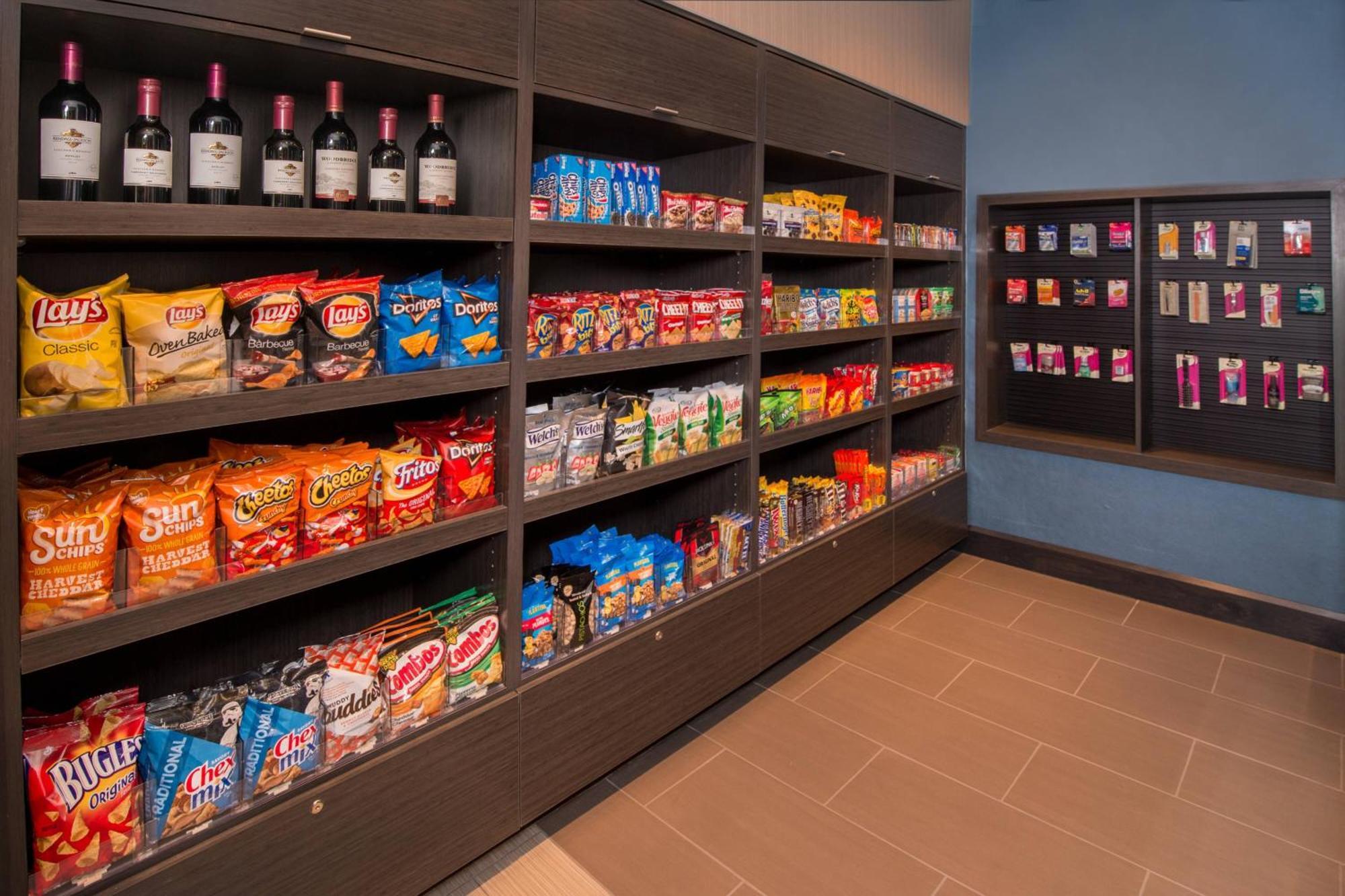 Fairfield Inn & Suites By Marriott Altoona Εξωτερικό φωτογραφία