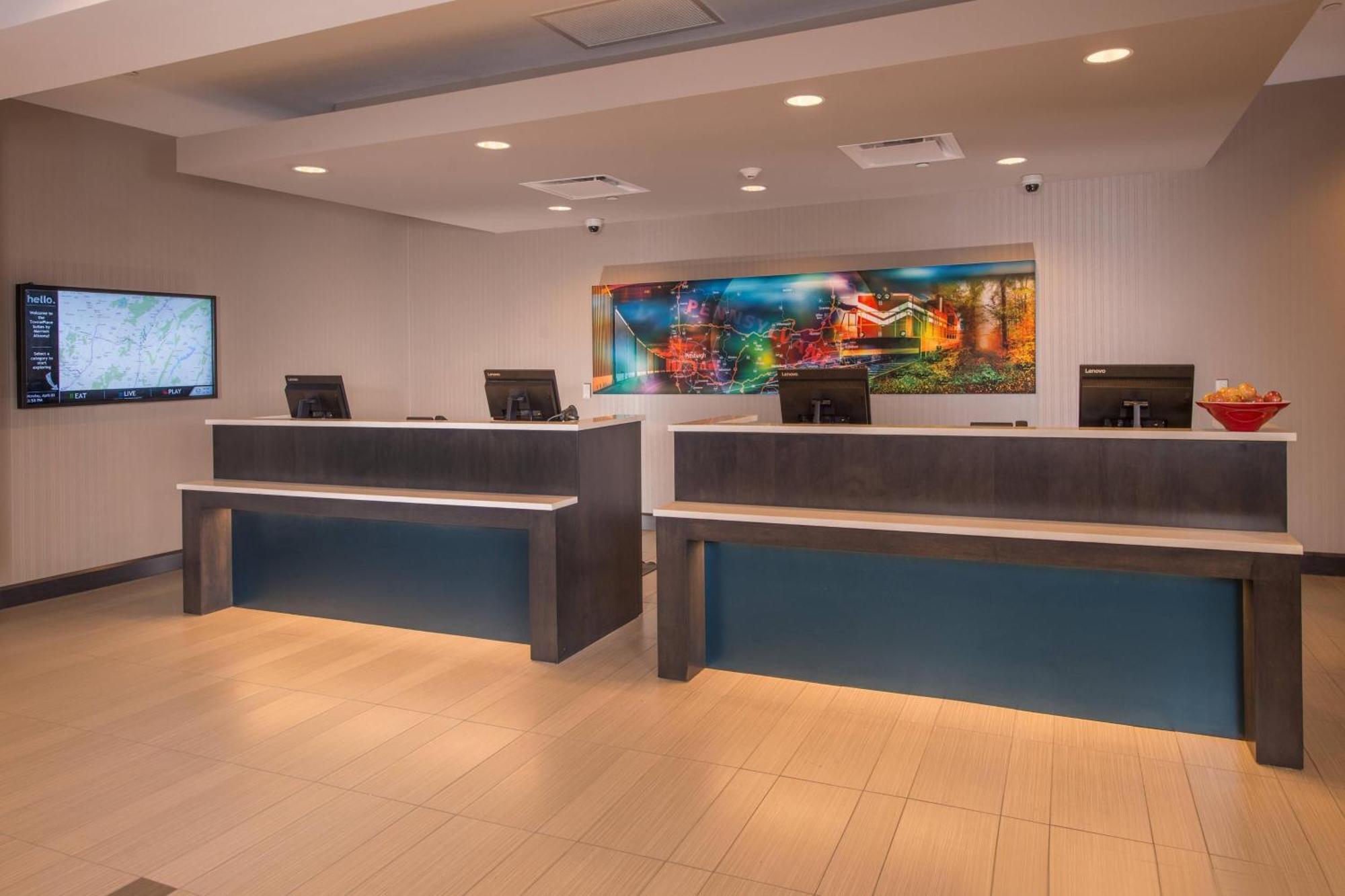 Fairfield Inn & Suites By Marriott Altoona Εξωτερικό φωτογραφία