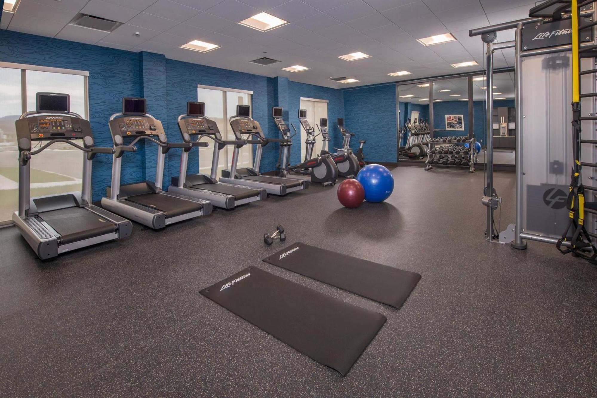 Fairfield Inn & Suites By Marriott Altoona Εξωτερικό φωτογραφία