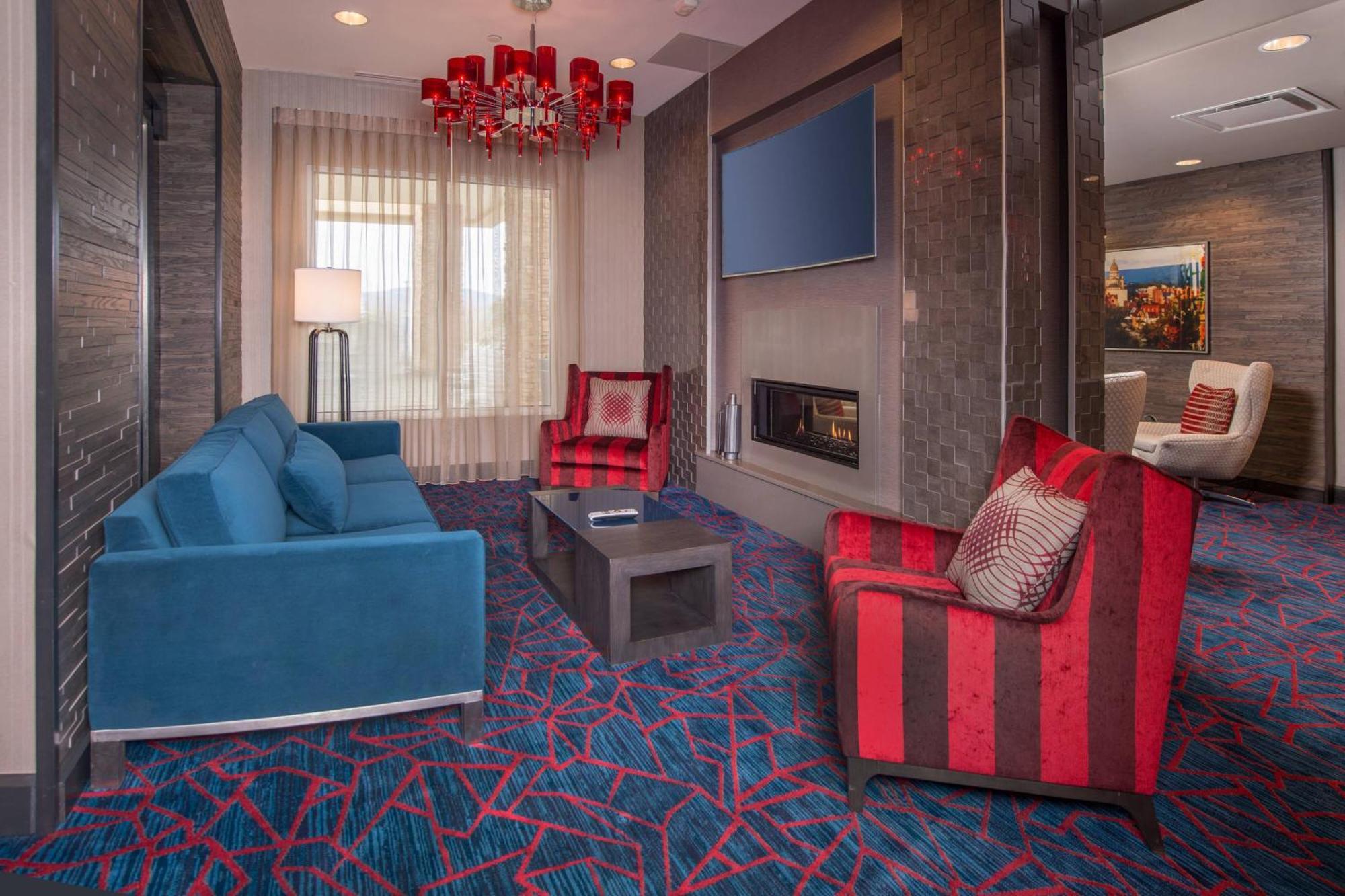 Fairfield Inn & Suites By Marriott Altoona Εξωτερικό φωτογραφία