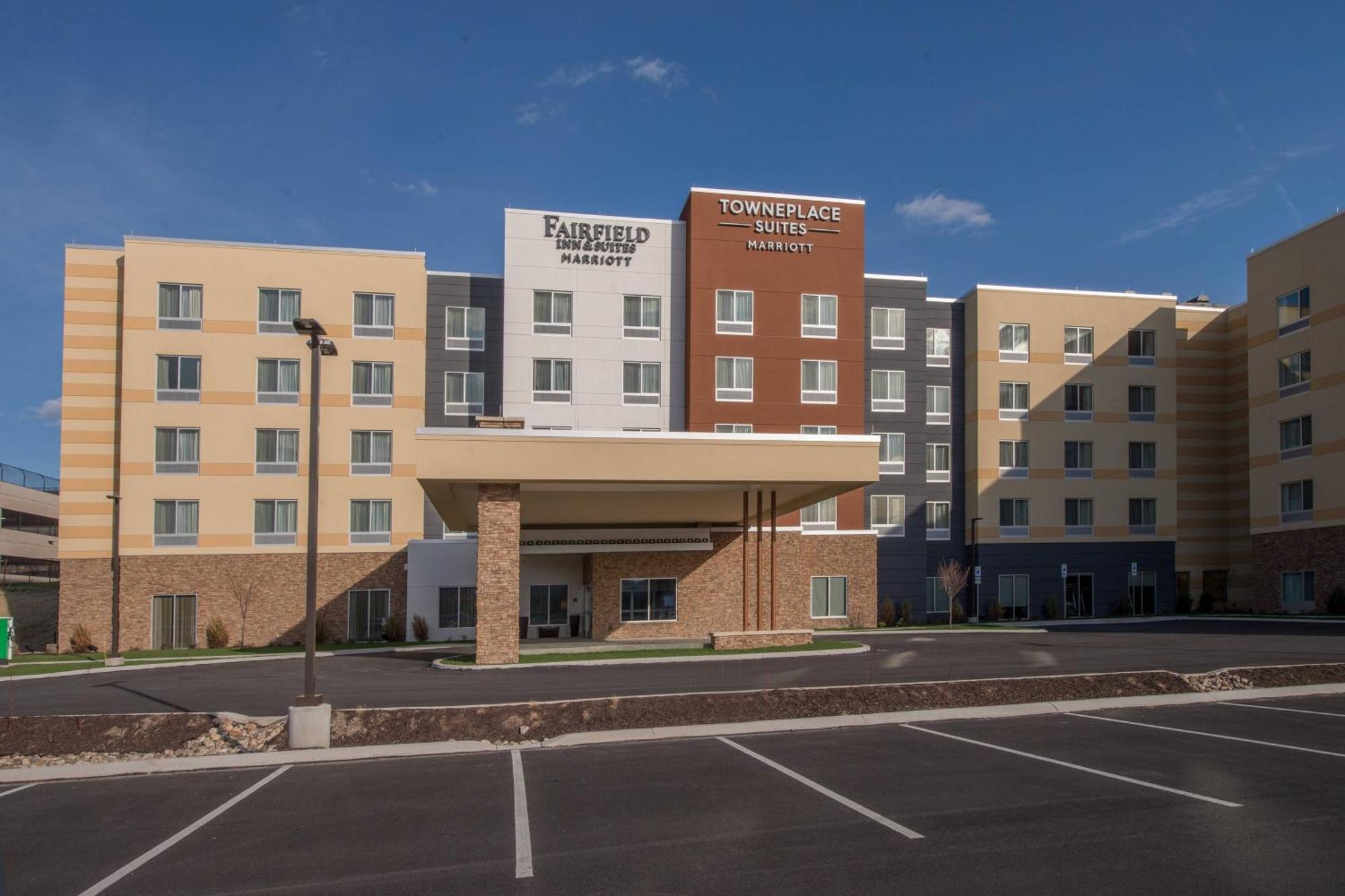 Fairfield Inn & Suites By Marriott Altoona Εξωτερικό φωτογραφία