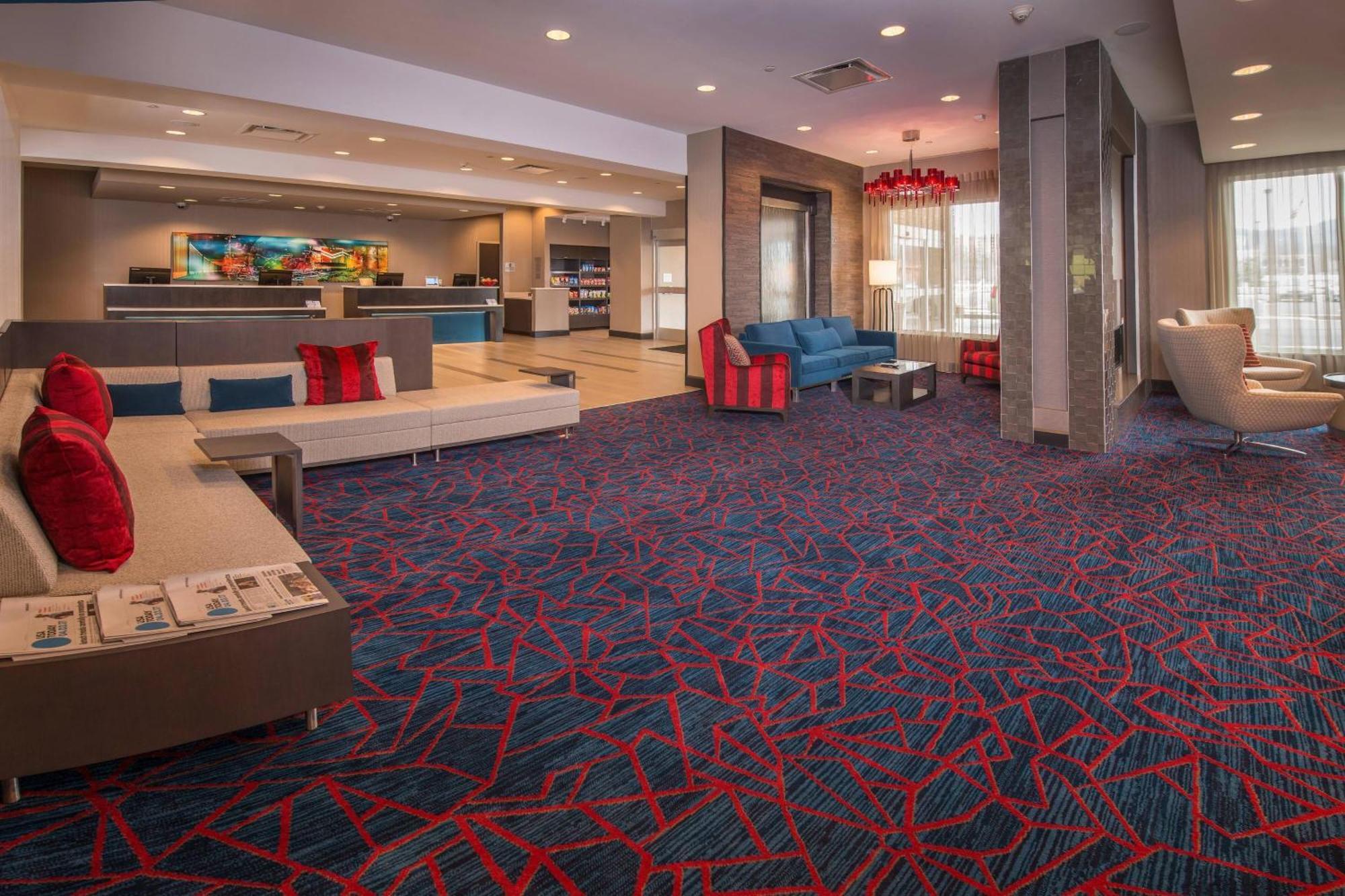Fairfield Inn & Suites By Marriott Altoona Εξωτερικό φωτογραφία