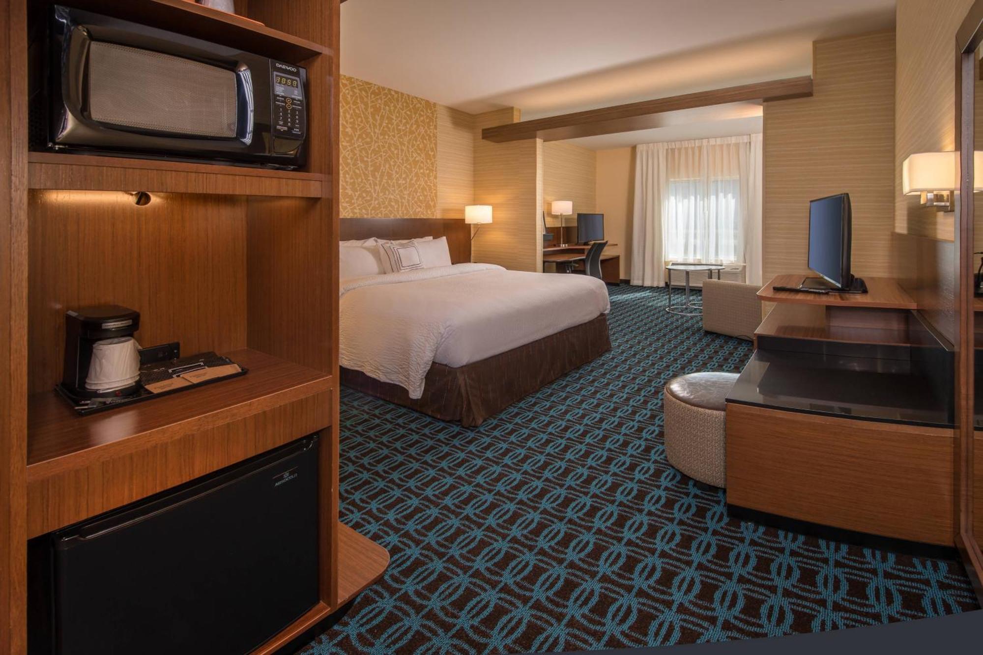 Fairfield Inn & Suites By Marriott Altoona Εξωτερικό φωτογραφία