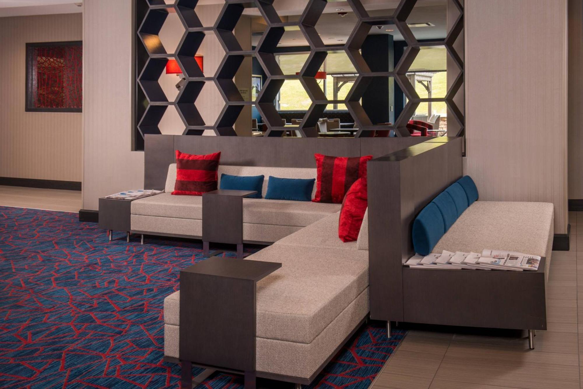 Fairfield Inn & Suites By Marriott Altoona Εξωτερικό φωτογραφία