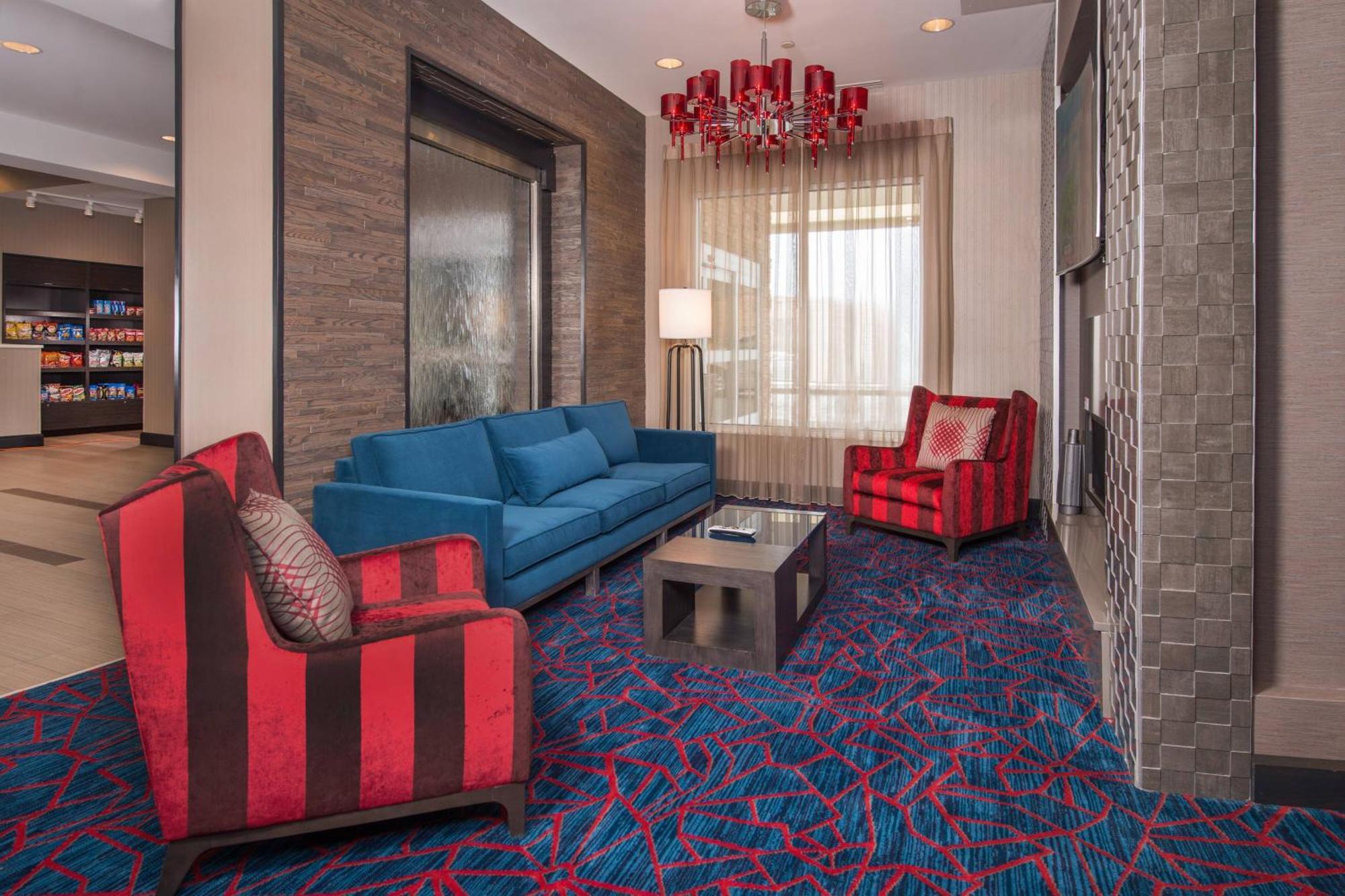 Fairfield Inn & Suites By Marriott Altoona Εξωτερικό φωτογραφία