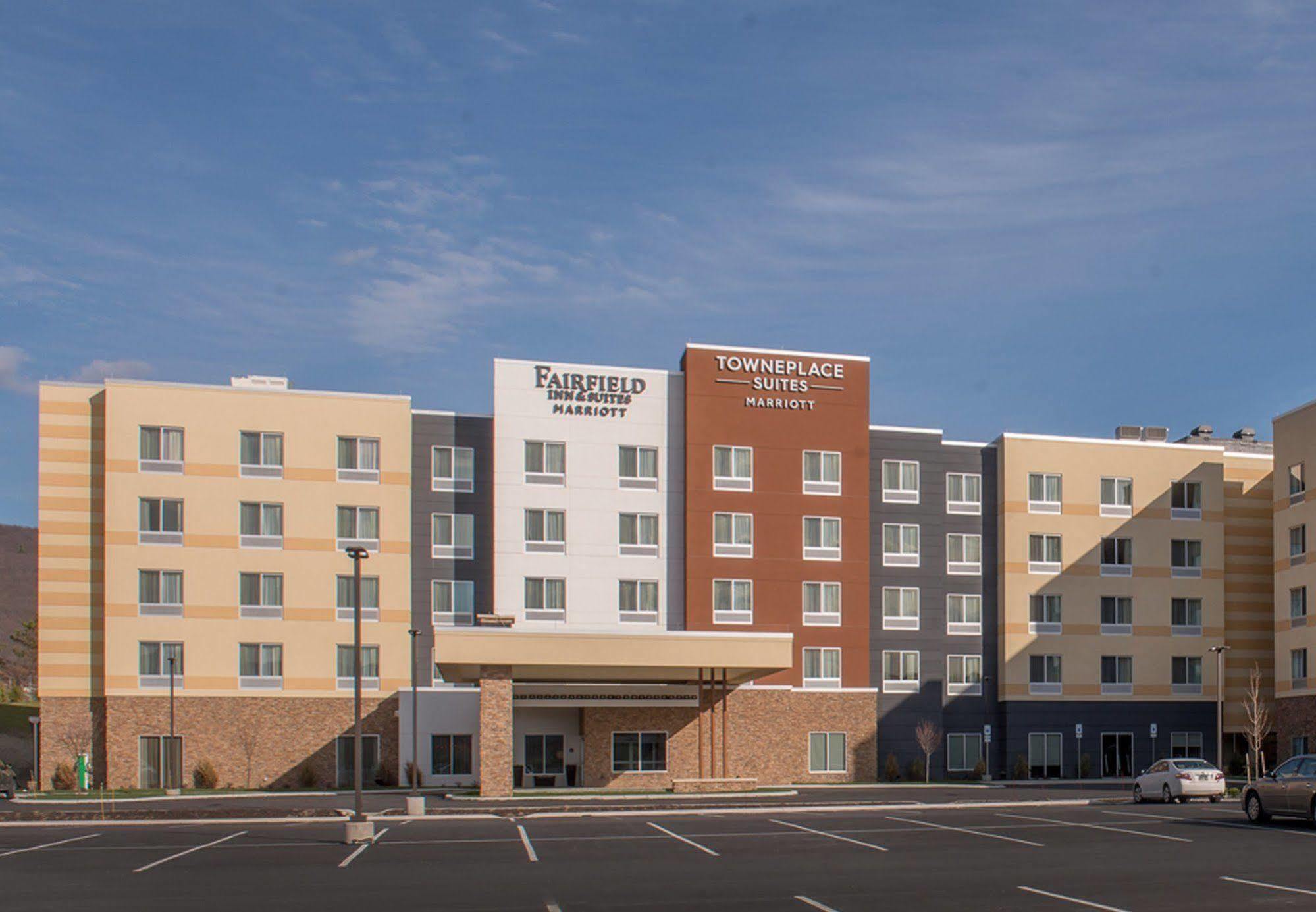 Fairfield Inn & Suites By Marriott Altoona Εξωτερικό φωτογραφία
