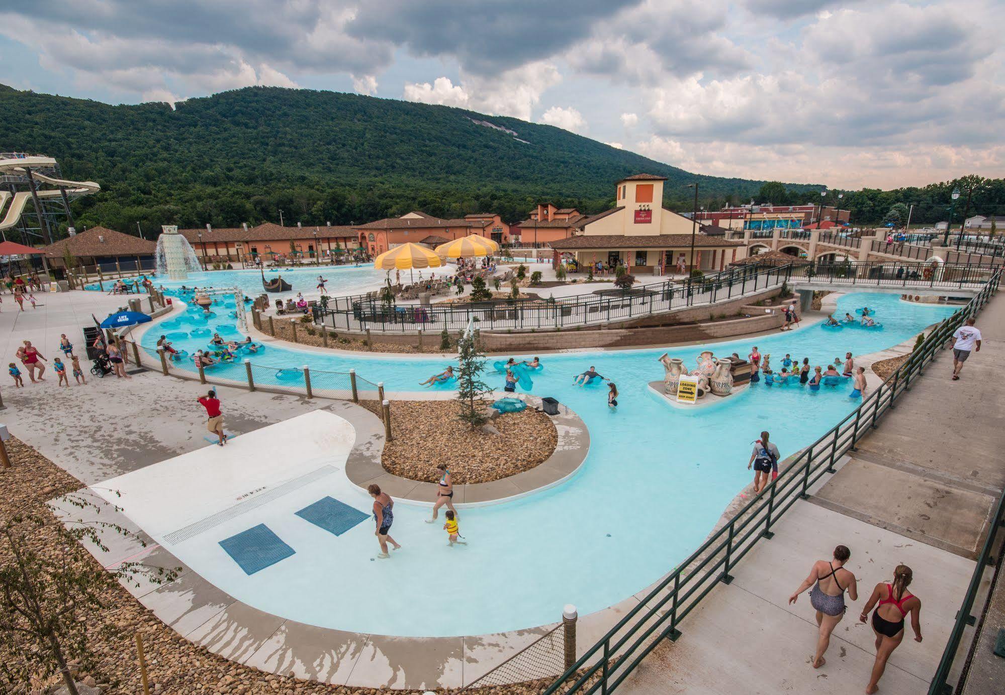 Fairfield Inn & Suites By Marriott Altoona Εξωτερικό φωτογραφία